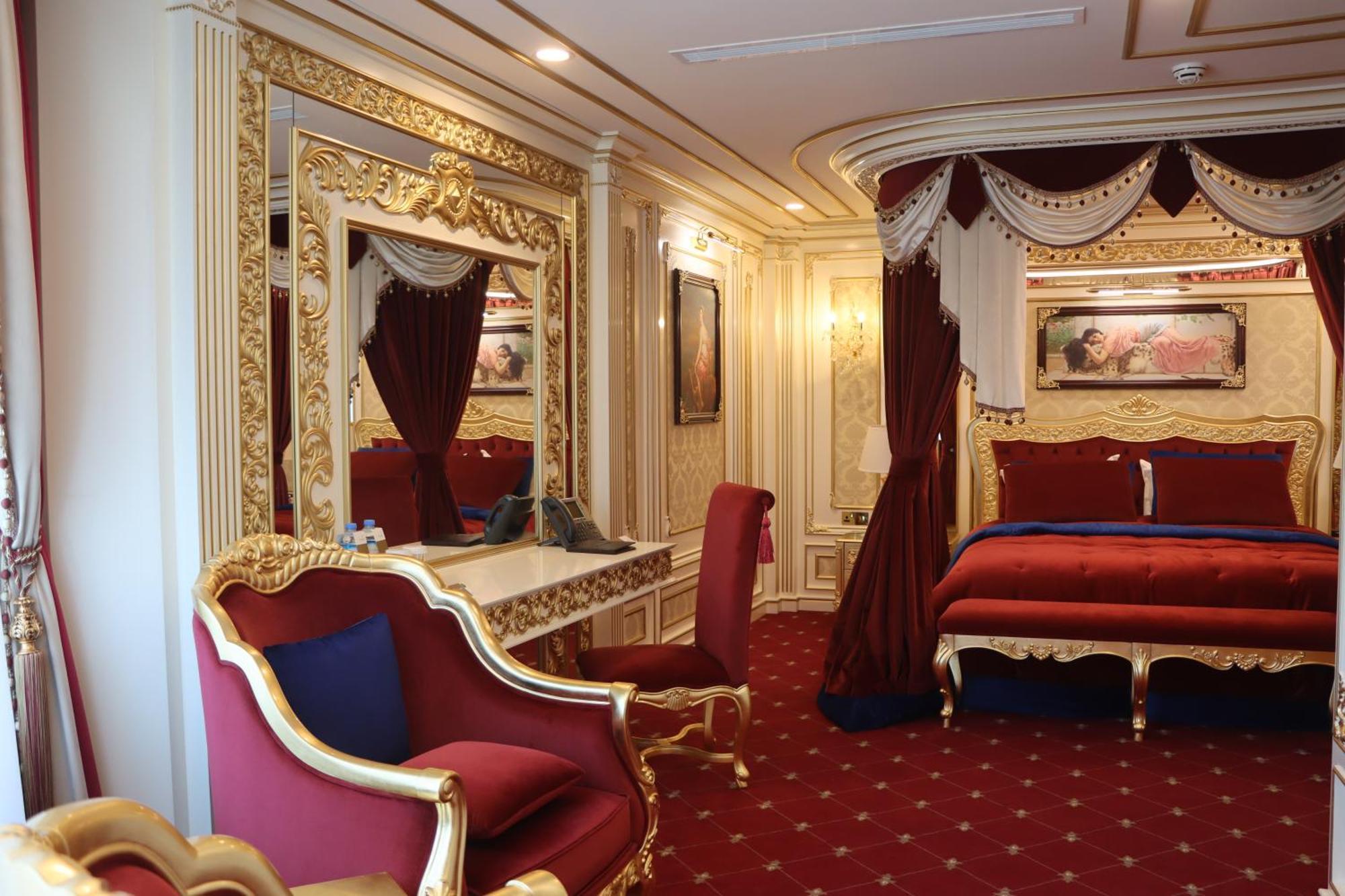 Cristal Erbil Hotel Exterior foto Suite