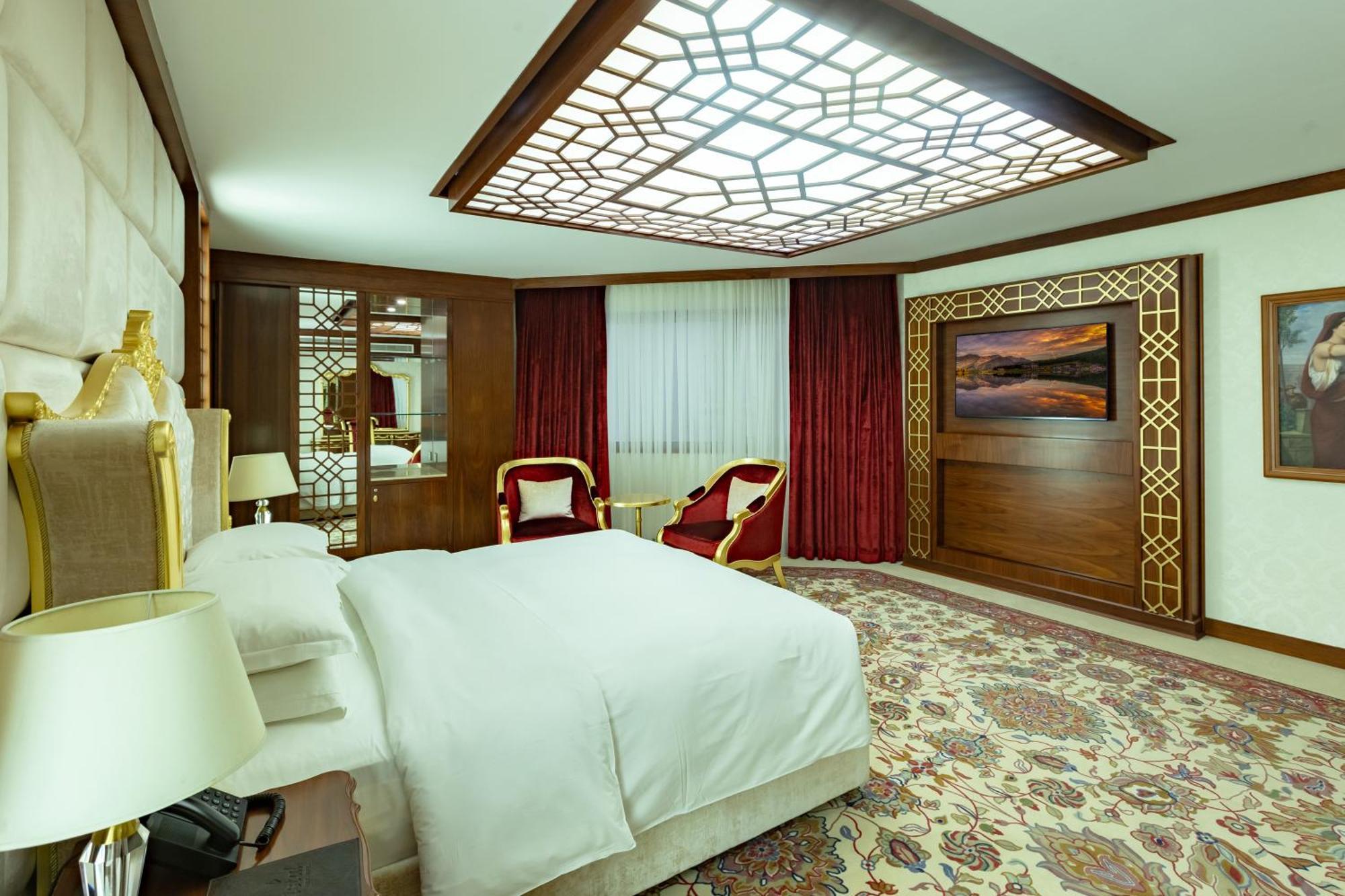 Cristal Erbil Hotel Exterior foto Suite